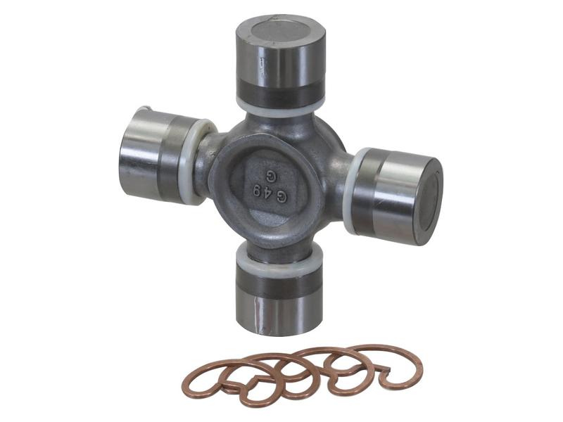Universal Joint 107.25 x 30.185mm