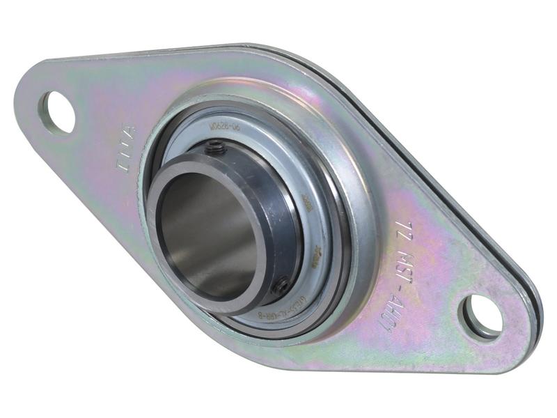Sparex Two-Bolt Flanged Unit (RRTY35)