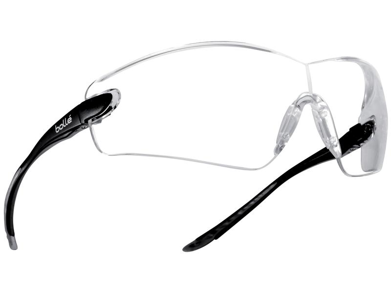 Gafas de seguridad, (Color de la lente: Transparente) - COBRA