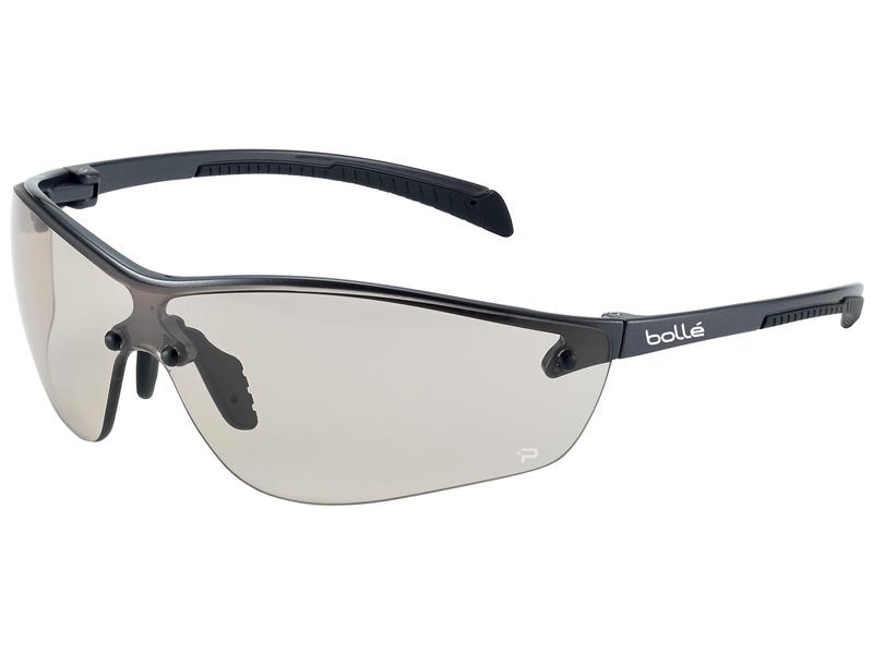 Sikkerhedsbriller, (Linsefarve: CSP) - SILIUM+