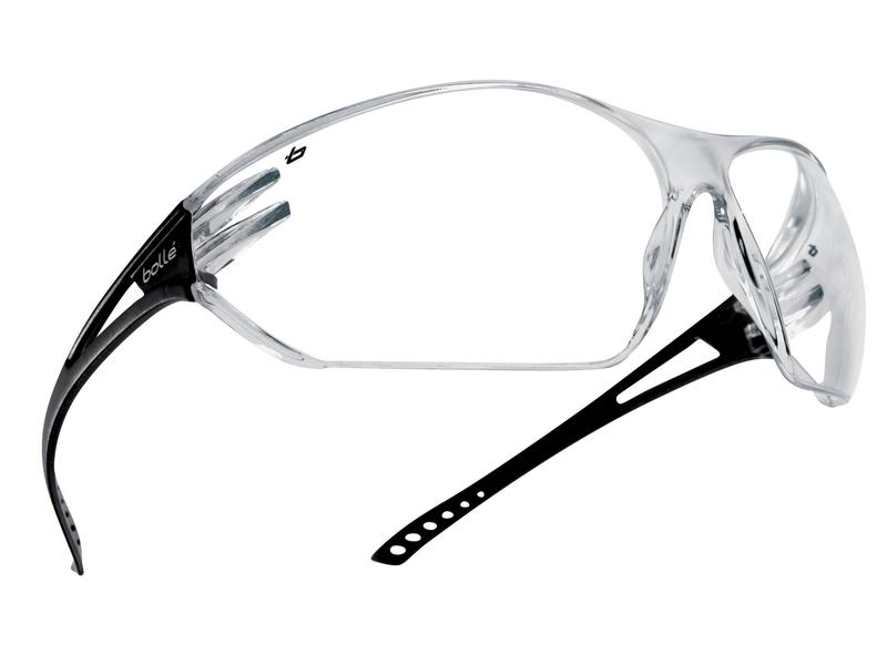 Sikkerhedsbriller, (Linsefarve: hvid) - SLAM