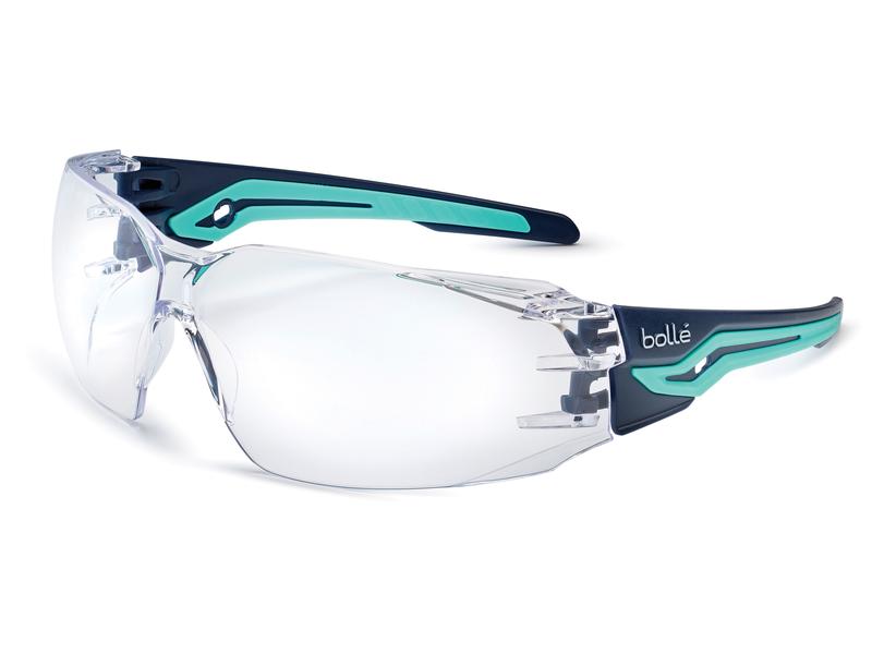 Safety Glasses, (Lens Colour: Clear) - SILEX