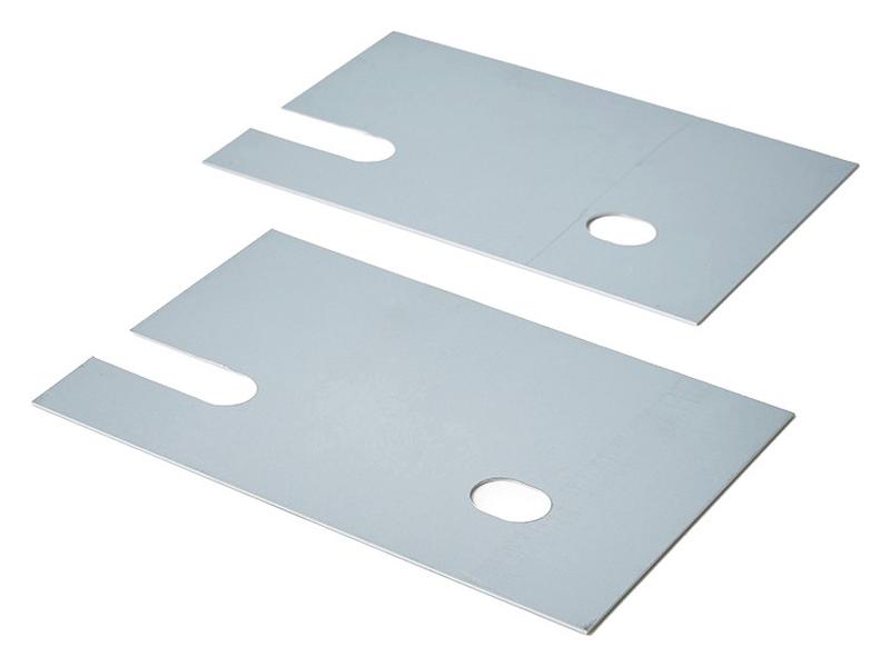 Shim 150 x 95 x 0.7mm Image 1