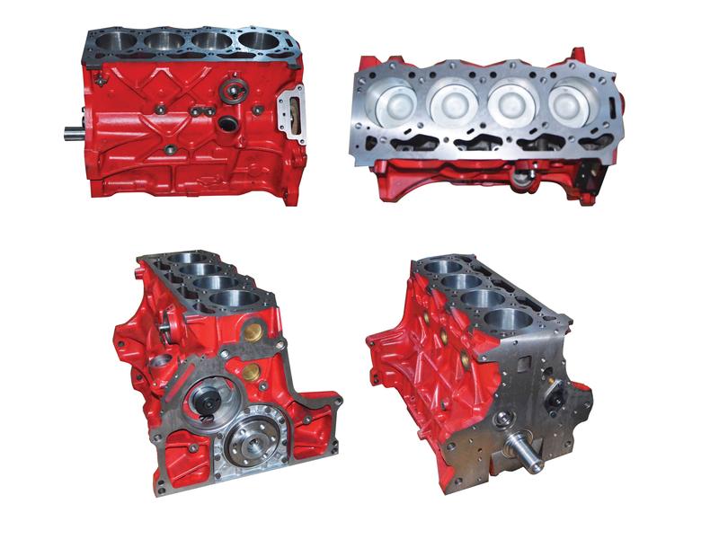 Short Motor: BSD444