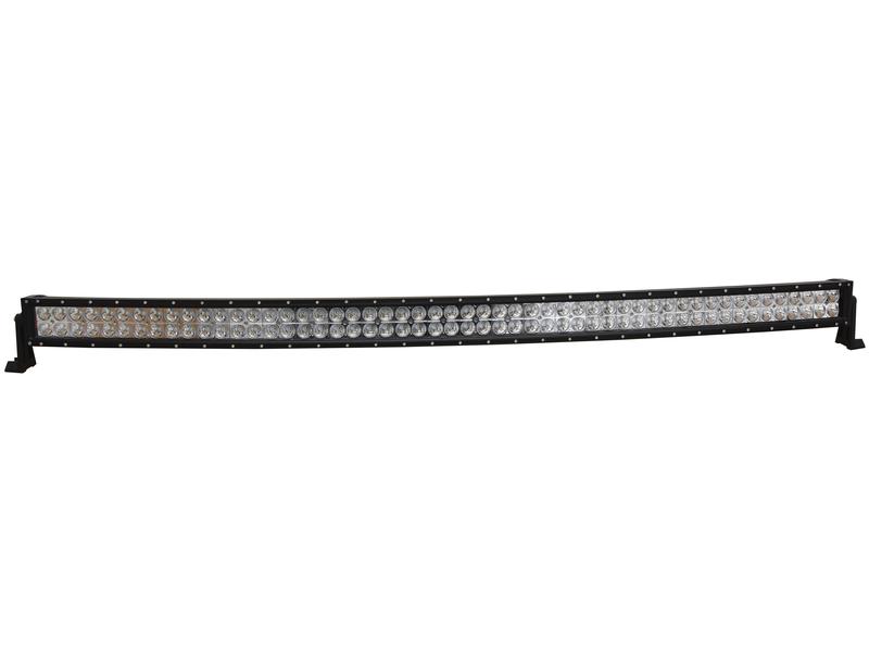Courbe Barre à LED 1446mm, 23920 Lumens, 10-30V