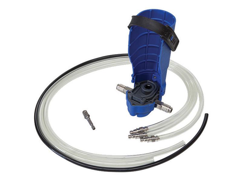 Quickflow Drill Pomp Afbeelding 1