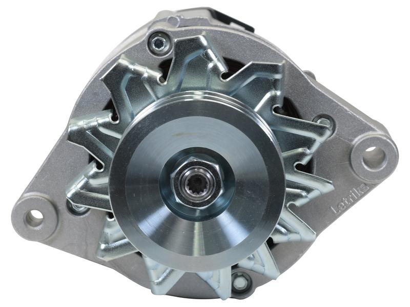 Generator (Mahle) - 12V, 70 A Billede 1