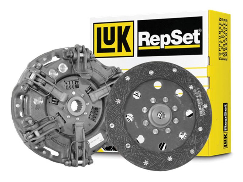 Clutch Kit without Bearings Image 1