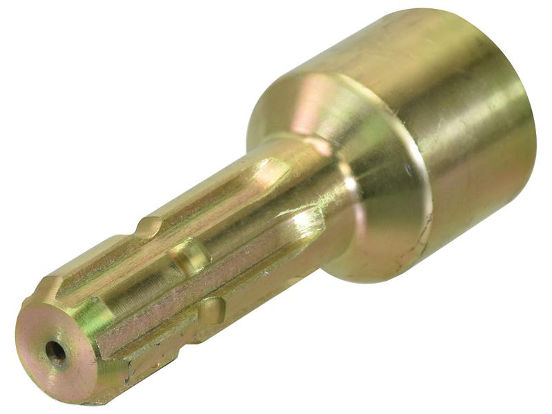 Pumpadapter för kraftuttag - Borrhål Ø mm25mm x Ø bomförband av hantyp tum 1 3/8\'\' - 6.