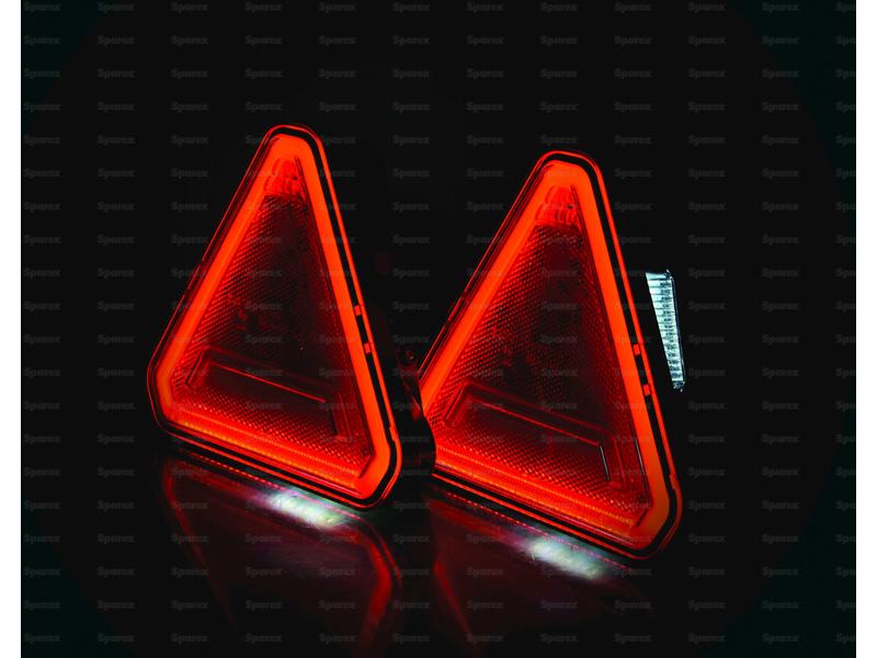CAN Bus Compatible LED Lighting Set Function 6 Brake Tail can-bus-compatible-led-lighting-set-function-6-brake-tail