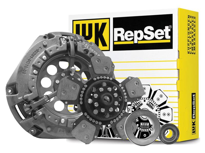 Clutch Kit with Bearings Image 1