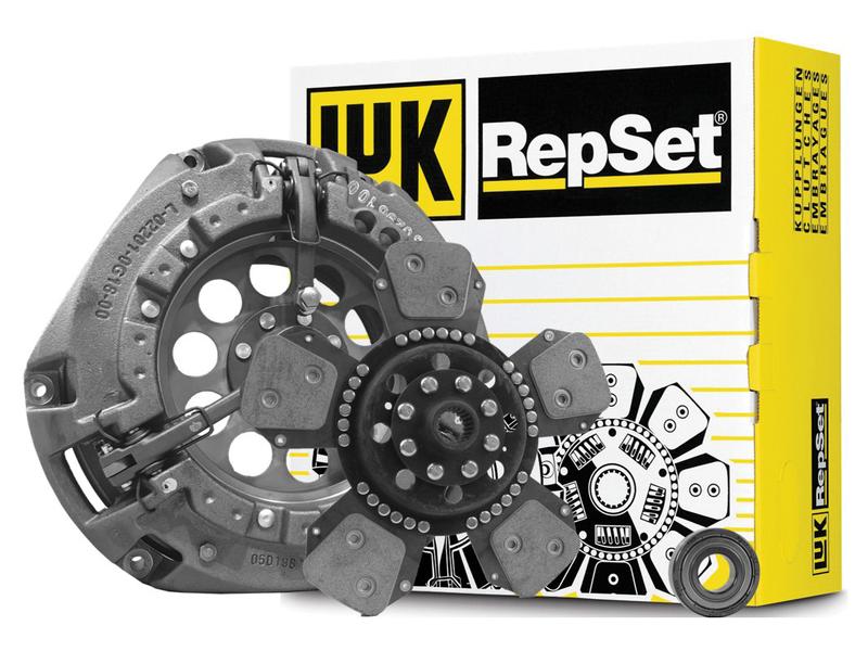 Clutch Kit with Bearings Image 1