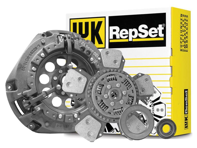 Clutch Kit with Bearings Image 1