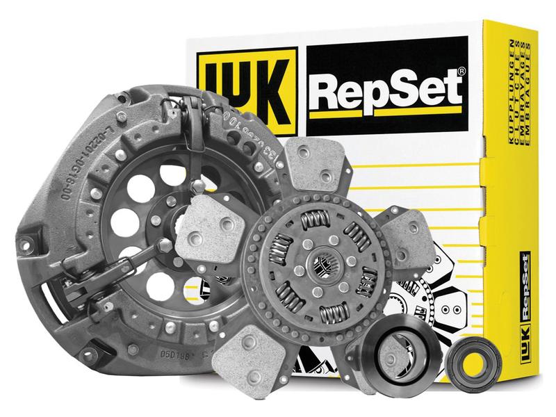 Clutch Kit with Bearings Image 1
