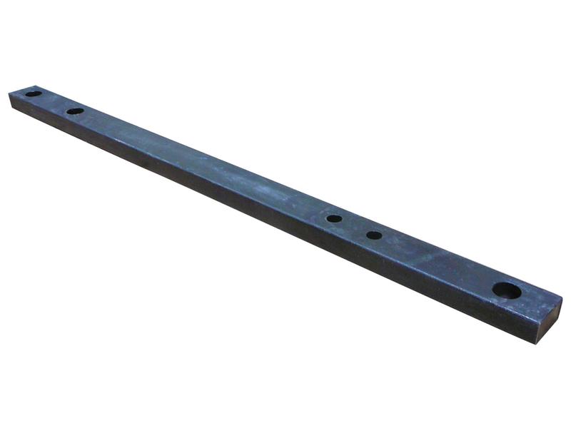 Swinging Drawbar without Clevis - Overall lengthSection