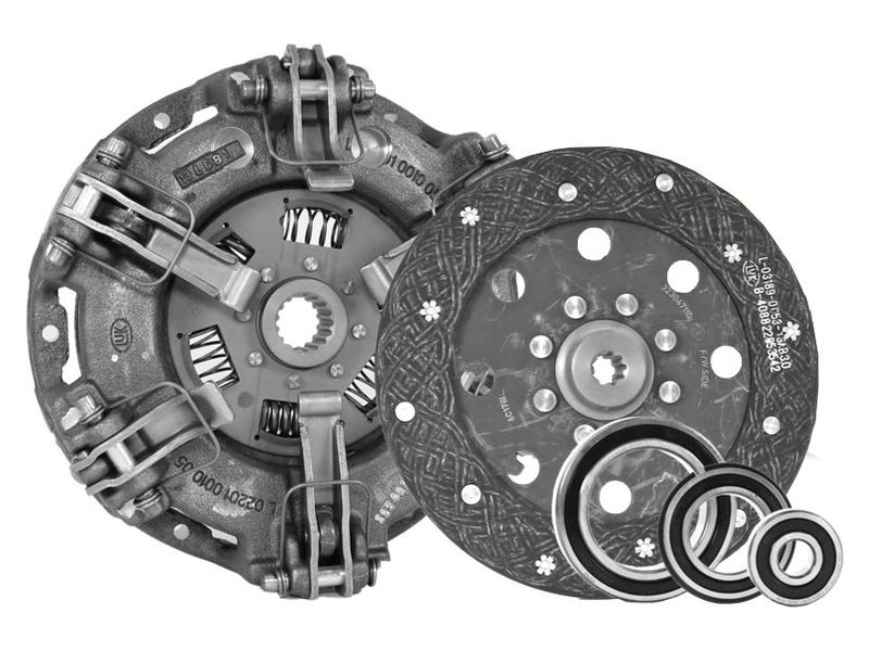 Clutch Kit with Bearings