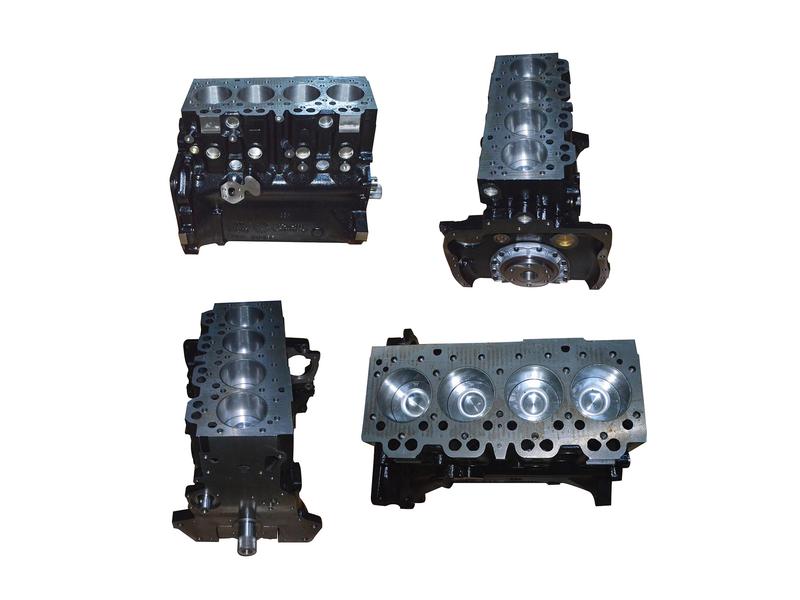 Short Engine: A4.248 Image 1
