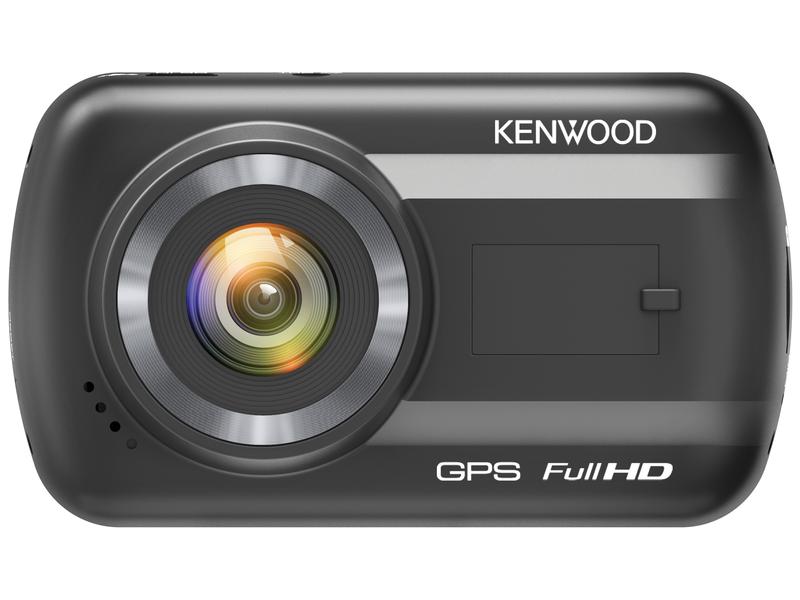 Full HD (1920 x 1080) 2.7\'\' HD dashboardcamera met GPS