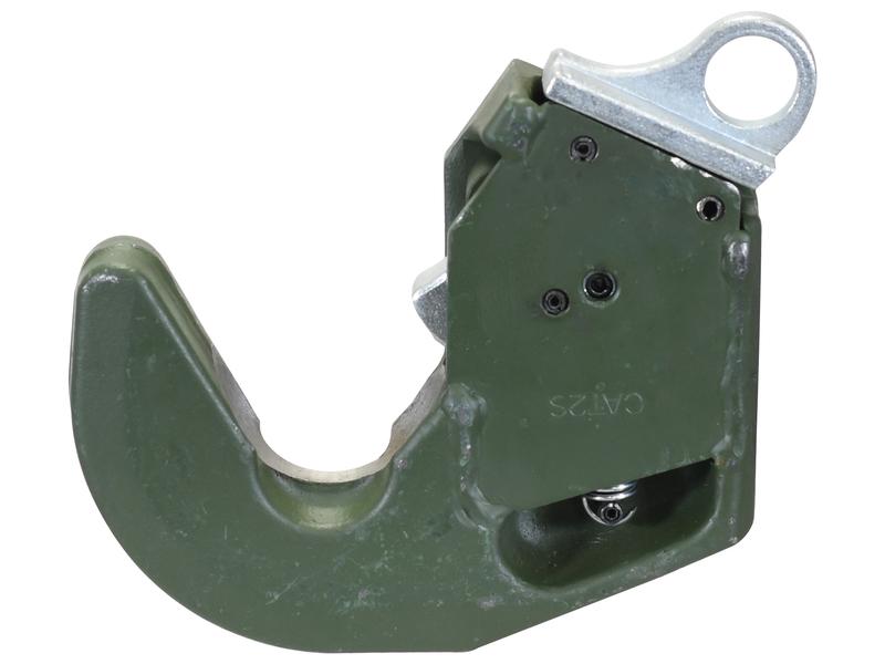 Lower Link WeldOn Hook (Cat. 2S)
