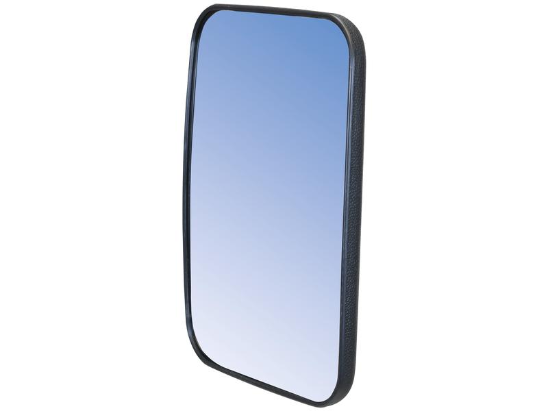 Spiegel - Rechthoekig, Gebogen, 312 x 225mm,