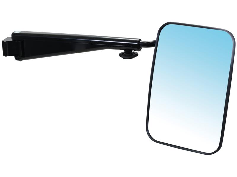Komplettspiegel - einstellbar (380 - 530mm) Rechts