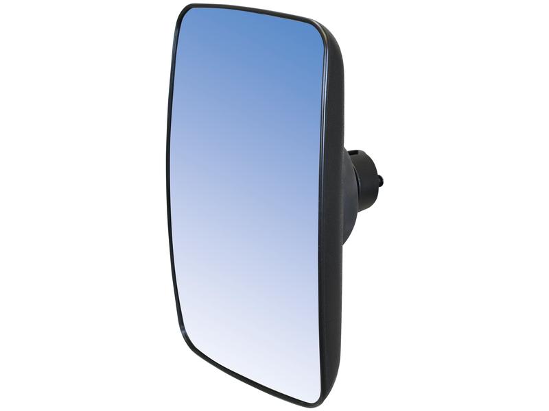 Mirror Head - Rectangular, Convex, 341 x 242mm,
