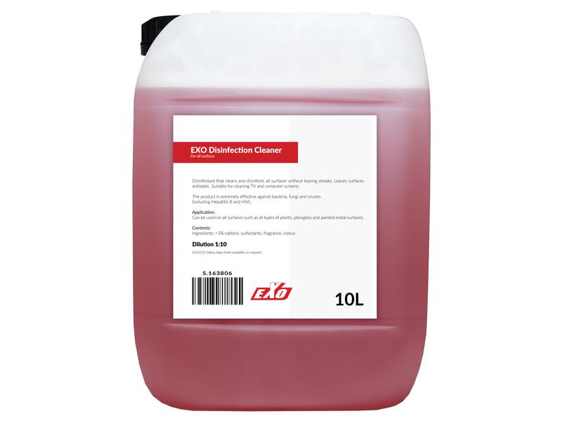 EXO Disinfectant 10 ltr(s)