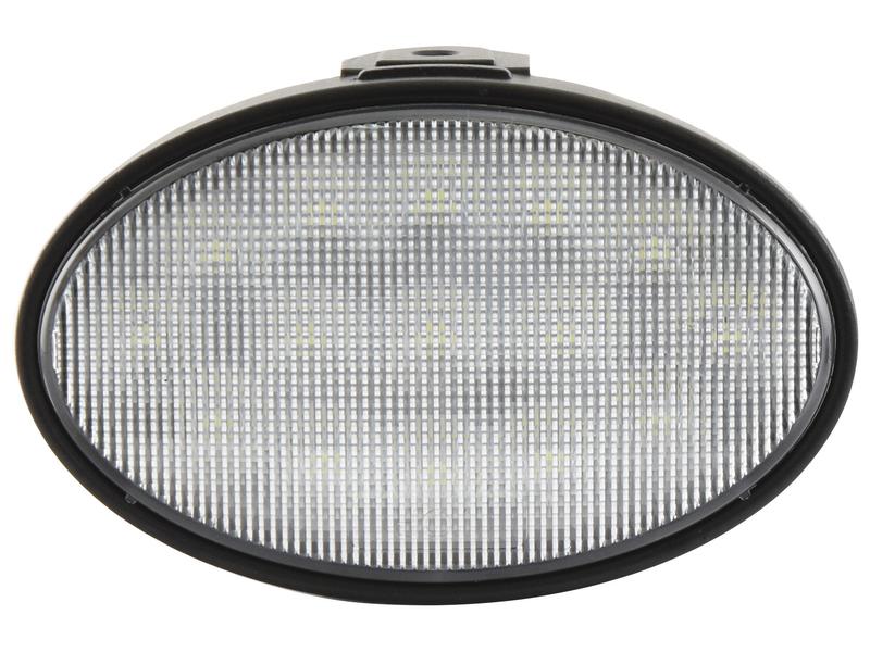 LED Work Light, Interference: Class 5, 4500 Lumens Raw, 10-30V