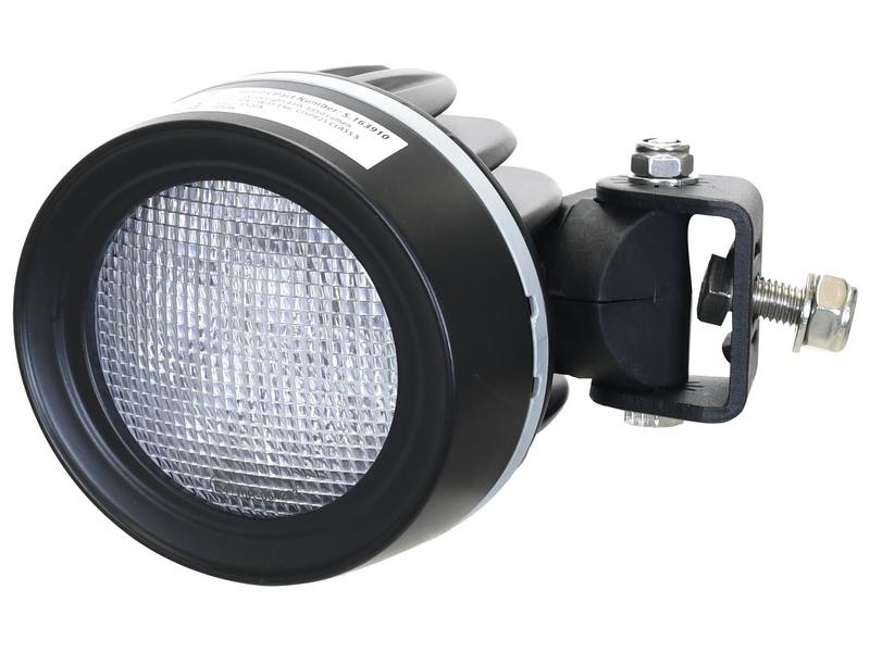 LED Work Light, Interference: Class 5, 4950 Lumens Raw, 10-30V