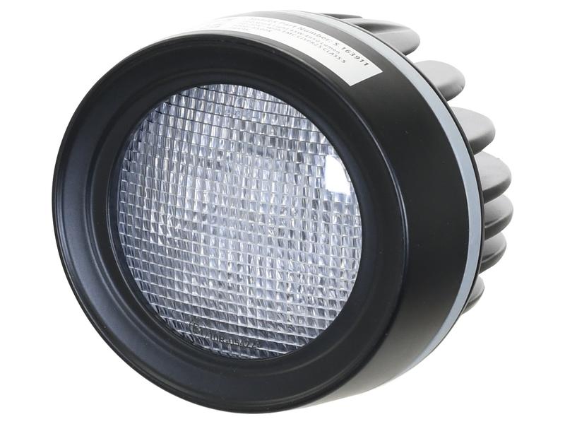 LED Arbeidslampe, Interferens EMC EMI CISPR 25: Klasse 5, 4950 Lumen rå, 10-30V