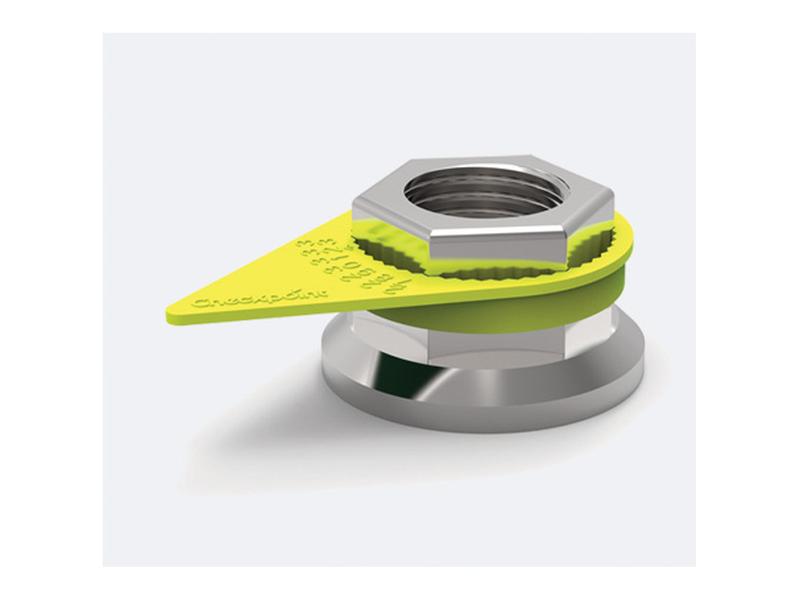 Checkpoint® Original Wheel Nut Indicator, 21mm 100 pcs.