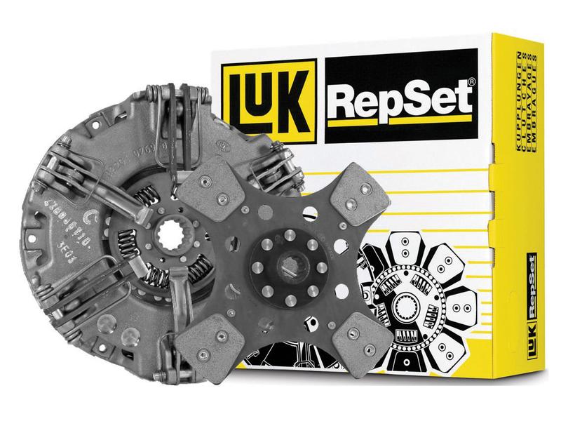 Clutch Kit without Bearings Image 1
