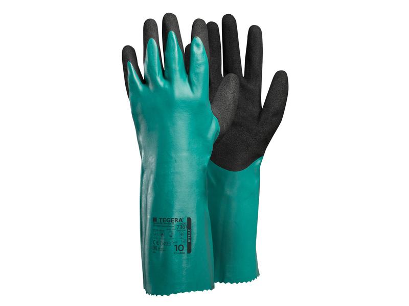 Ejendals TEGERA 7361 Gloves - 7/S