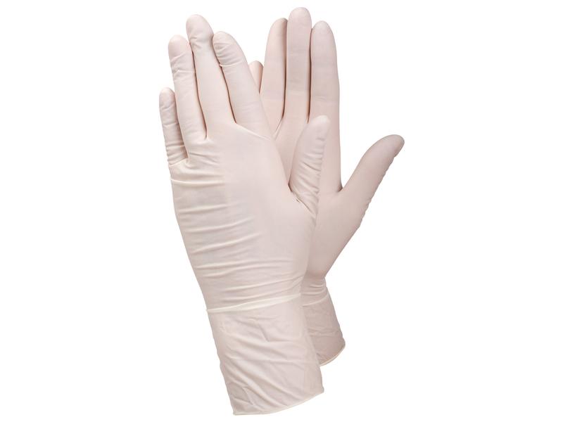 Ejendals TEGERA 833 Gloves - 7/S (Quantity Per Box: 100 pcs.)