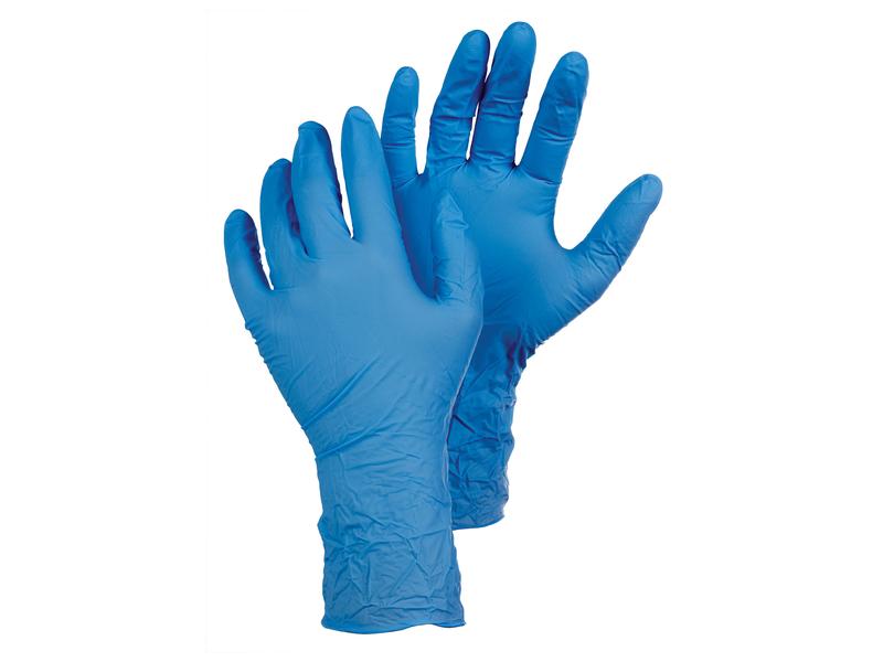 Ejendals TEGERA 84501 Gloves - 7/S (Quantity Per Box: 100 pcs.)