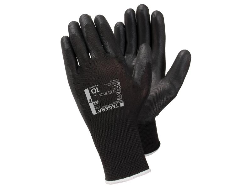Ejendals TEGERA 866 Gloves - 9/L, (Pk of 6 pairs.)