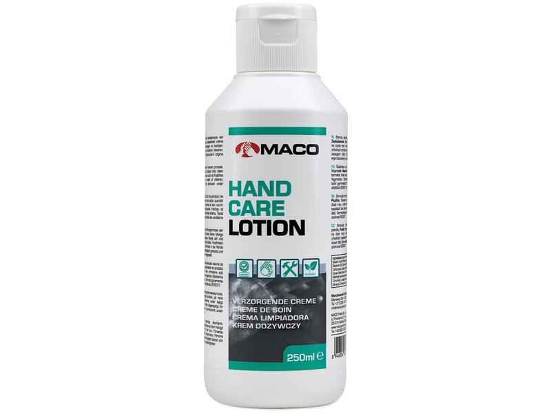 MACO Hand Care Lotion - Botella 250ml