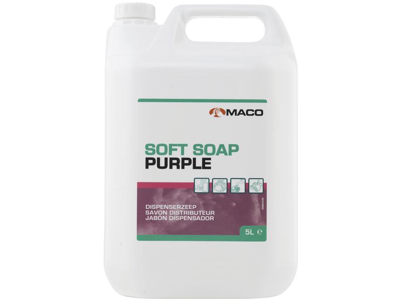 MACO Soft Soap - Tub 5 l