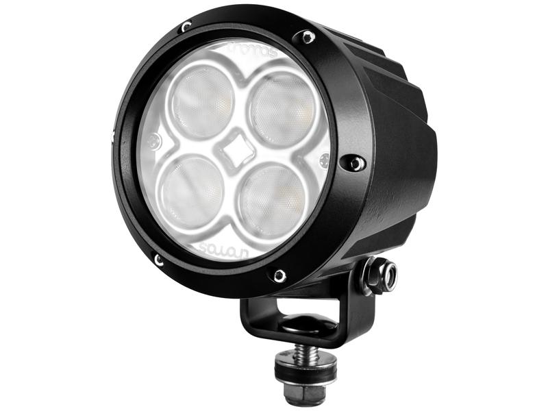 LED  Work Light (Cree High Power), Interference: Class 3, 4300 Lumens Raw, 10-60V