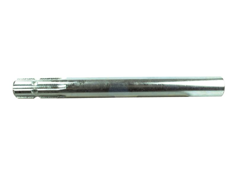 PTO Splined Shaft - One End - 1 3/8\'\' - 6 Spline, Length: 150mm