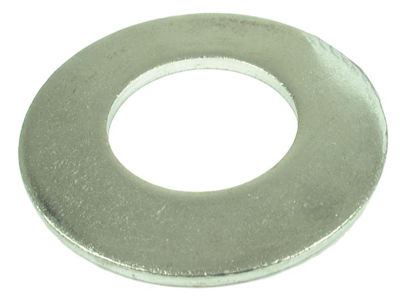 Flat Washer, ID: 1/4\'\' (DIN or Standard No. Image 1