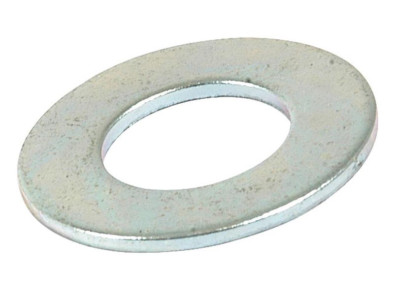Flat Washer, ID: 7/16\'\' (DIN or Standard No. Image 1