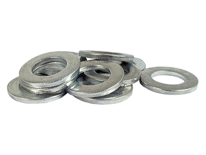 Flat Washer, ID: 5/8\'\' (DIN or Standard No. Image 1