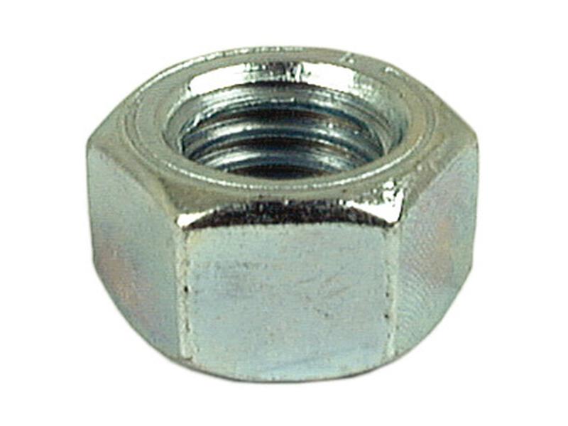Hex Nut, Thread size: 5/8\'\' Course (DIN or Standard No.Tensile strength Image 1