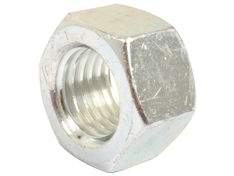 Hex Nut, Thread size: 1\'\' Course (DIN or Standard No.Tensile strength Image 1