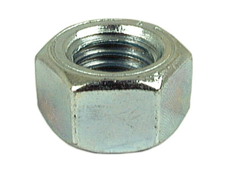 Hex Nut, Thread size: 5/8\'\' Course (DIN or Standard No.Tensile strength Image 1