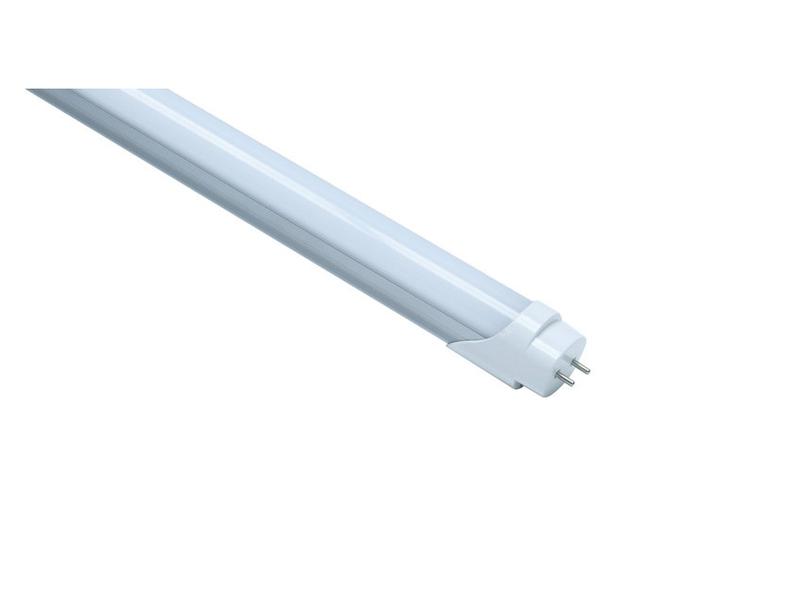 LED Internal Driver Tube, 2ft (600mm), T8/G13, Frosted, 9W