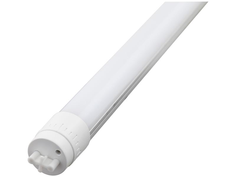 LED Internal Driver Tube EMC, 4ft (1200mm), T8/G13, Frosted, 18W