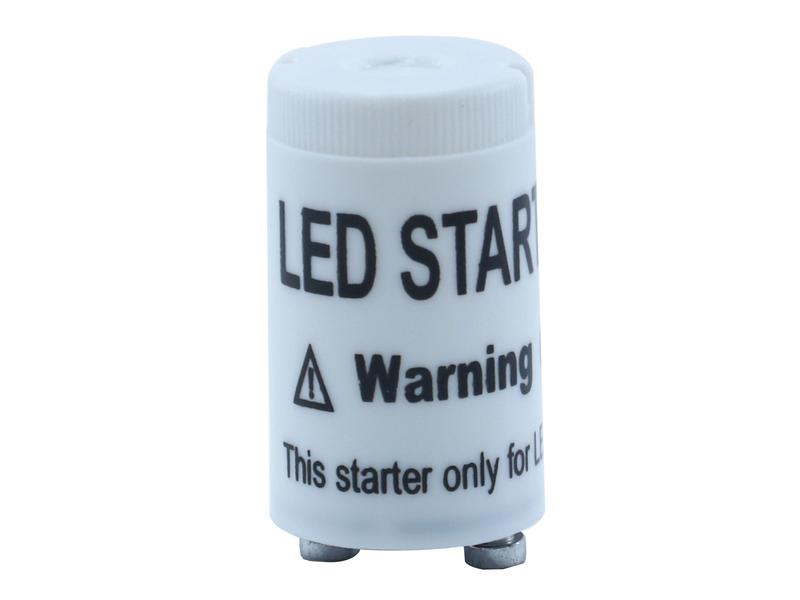 Arrancadores LED - Quantidade da embalagem: 6 un.