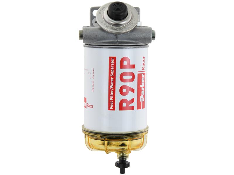 Fuel Storage Tank Filter Assembly - 30 Microns, Thread size: 3/8\'\'-18 (SAE J476)\'\' NPTF
